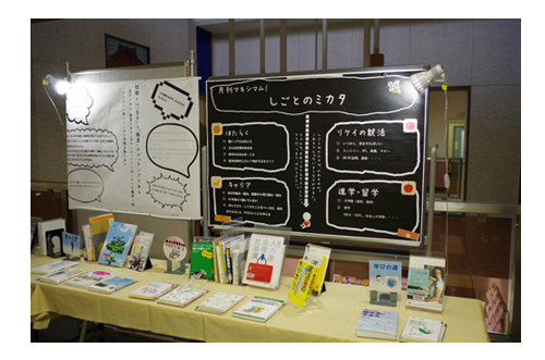 展示