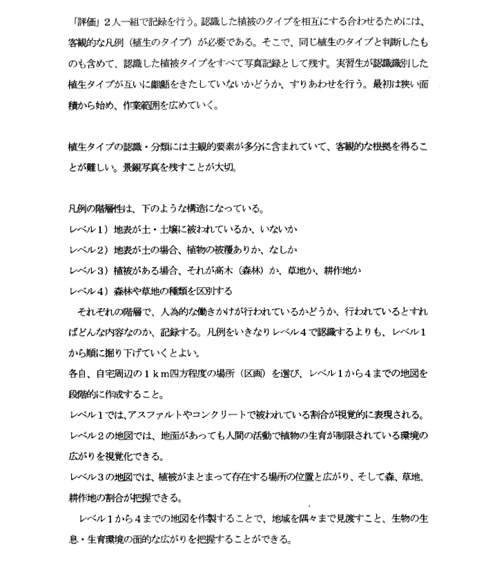 白井自然環境調査員養成講座/北総いきもの研究会観察会 3