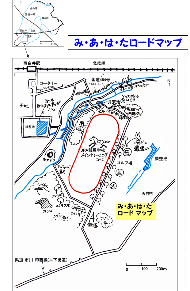 み・あ・は・たロードマップ