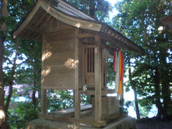 十余一香取神社